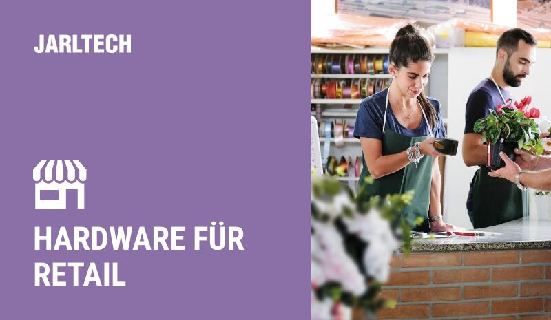 Hardware für Retail