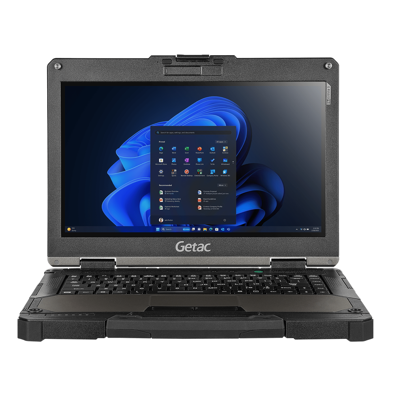 Getac B360